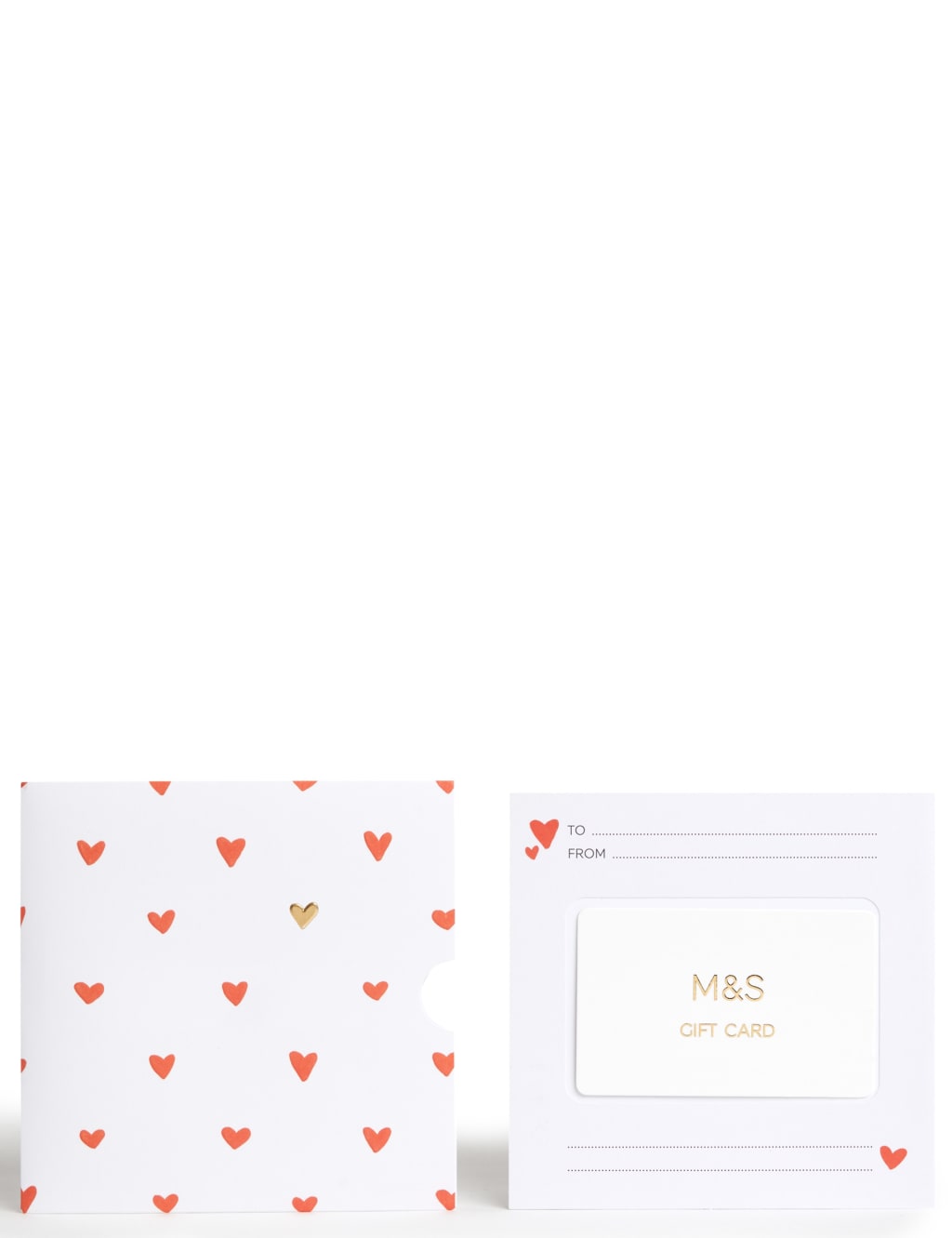 Hearts Gift Card 2 of 4
