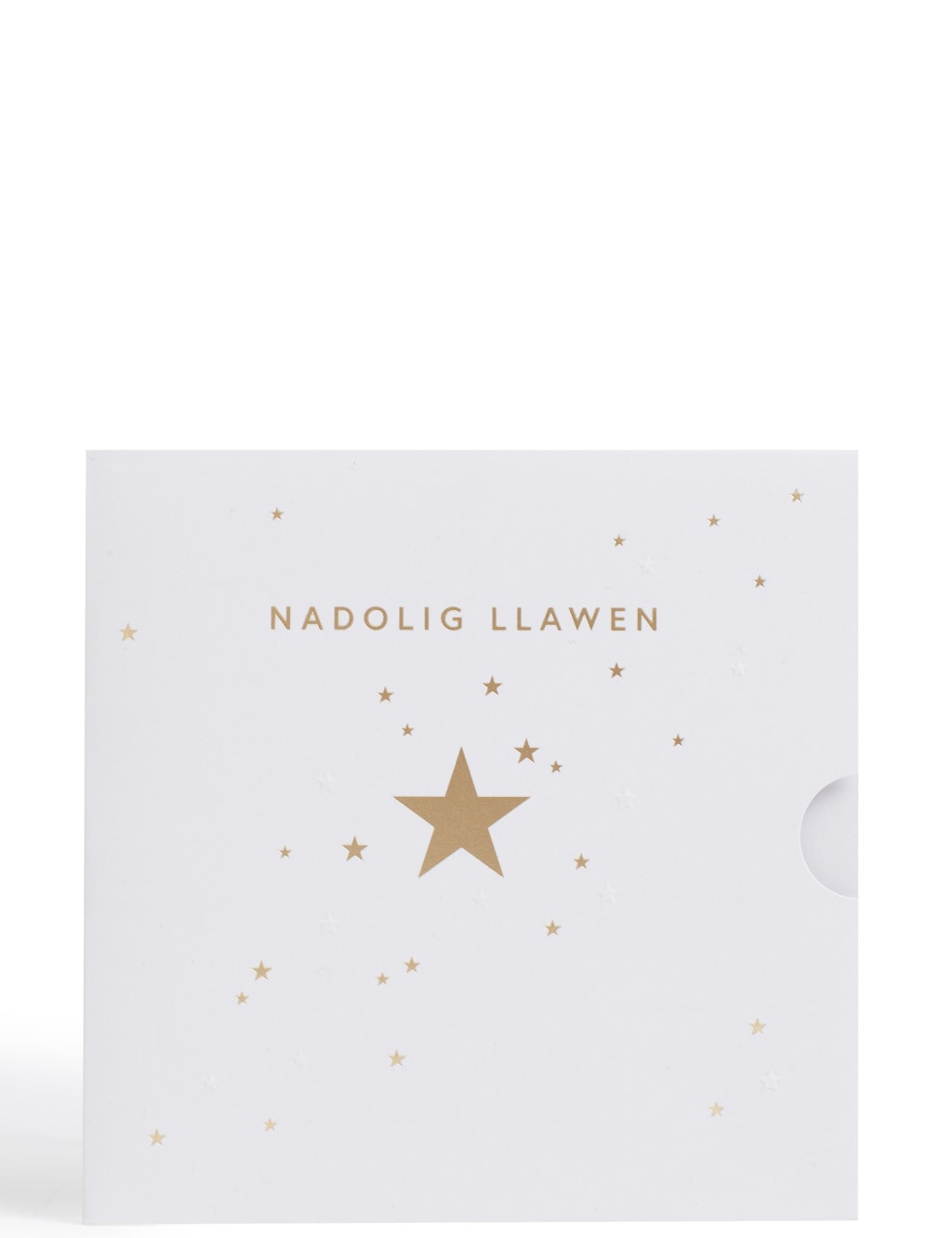 Welsh Christmas Star Gift Card 1 of 4