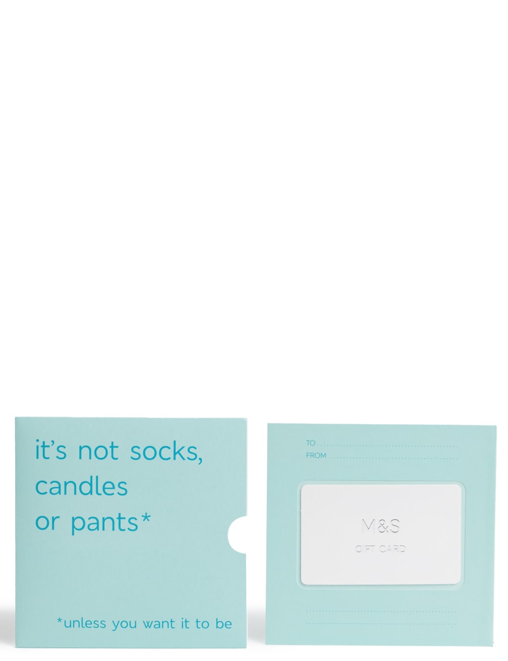 Not Socks Gift Card 2 of 4