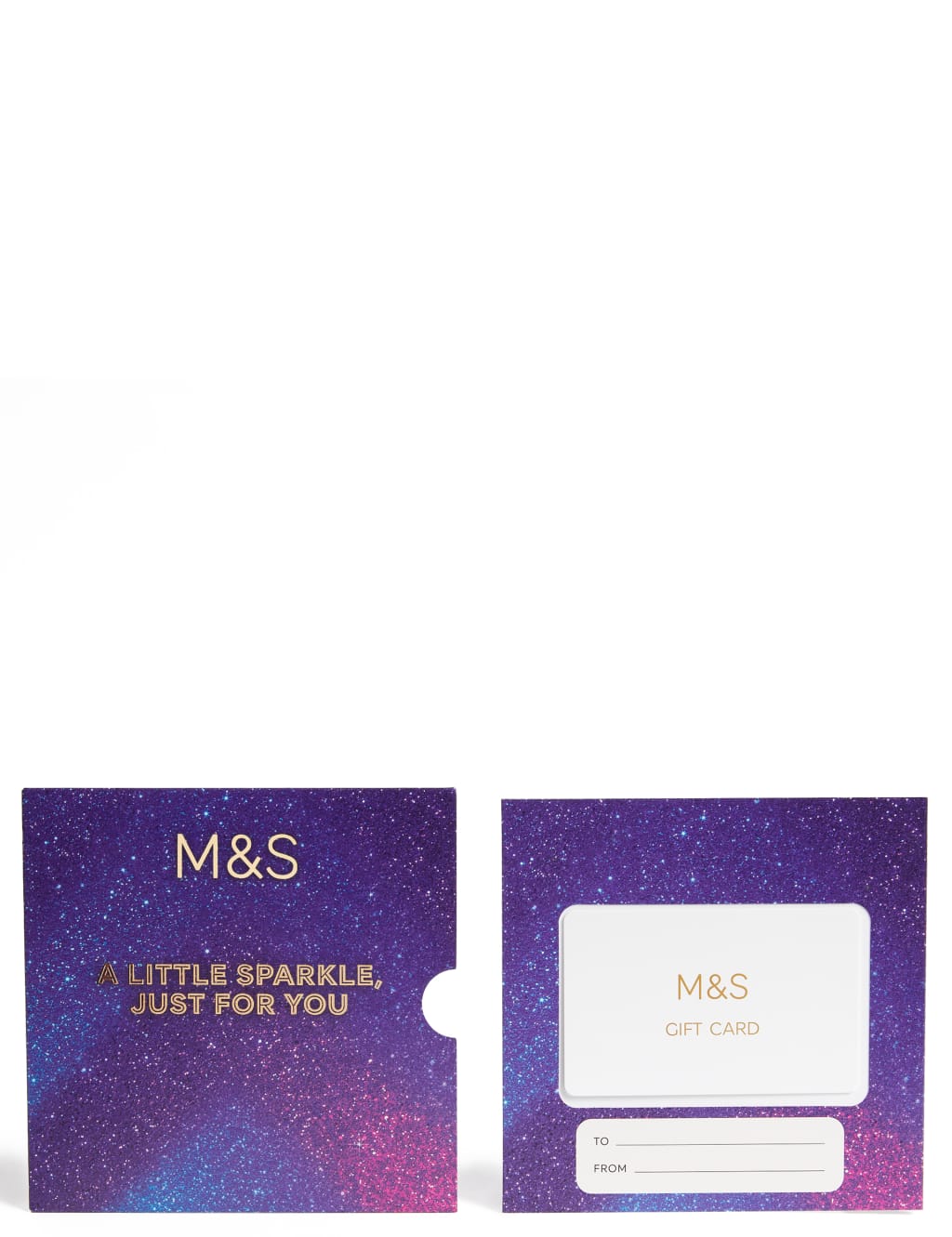 Let it Sparkle Gift Card 2 of 4