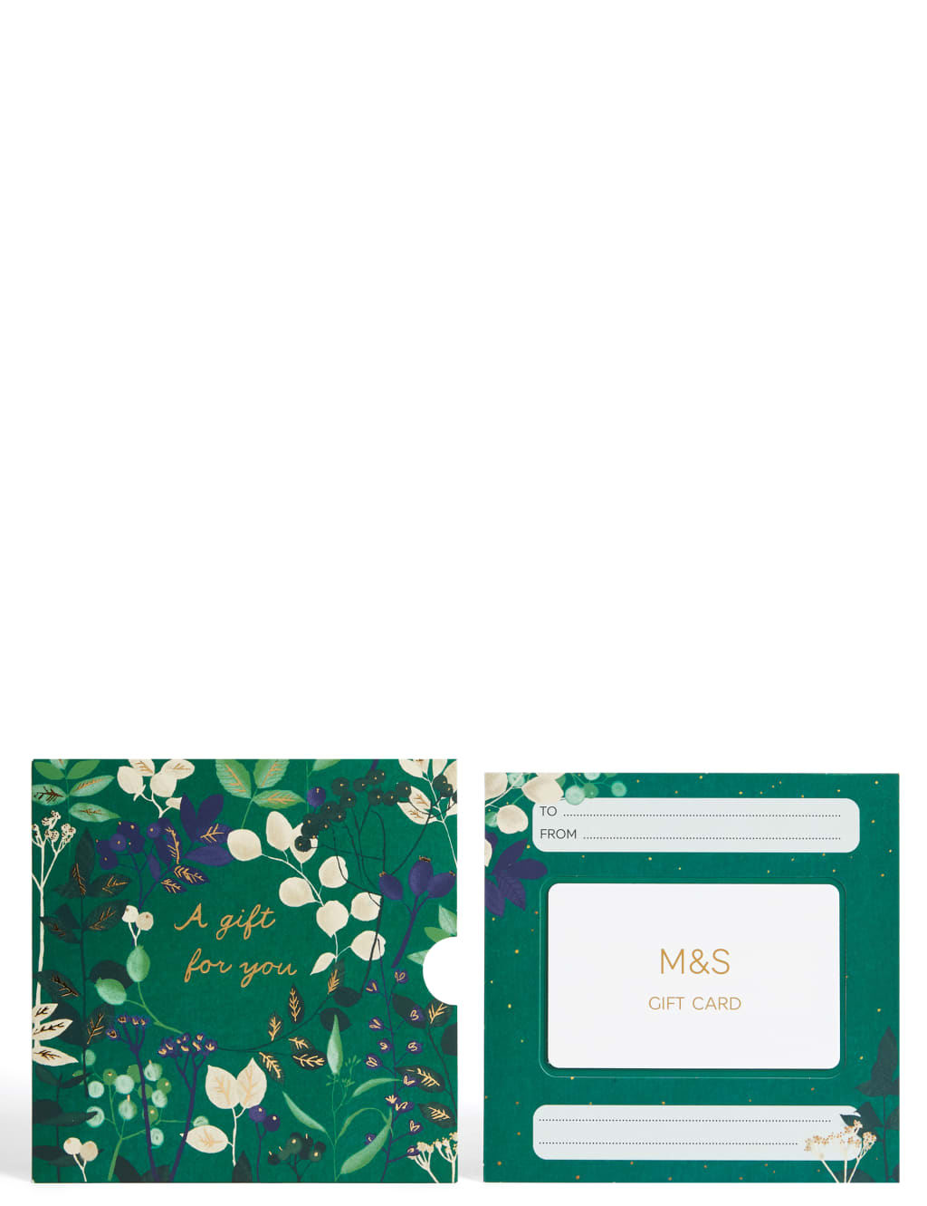 Gift For You Foliage Gift Card 2 of 4
