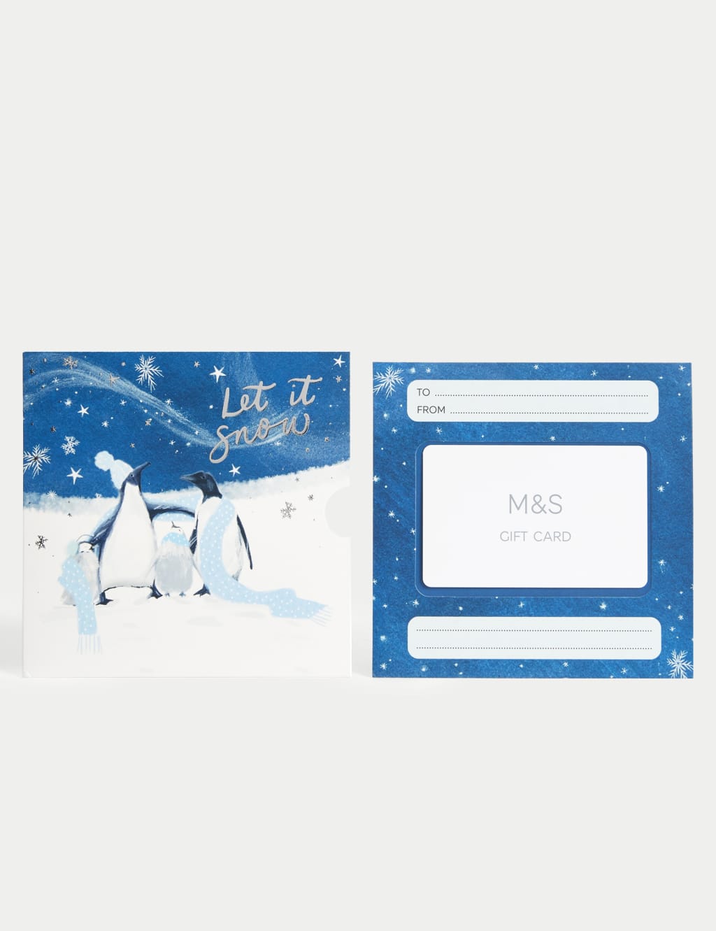 Penguins Gift Card 2 of 4