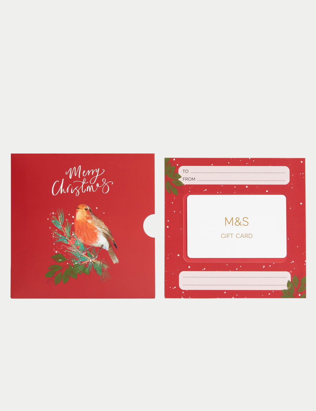Robin Gift Card 3 of 6