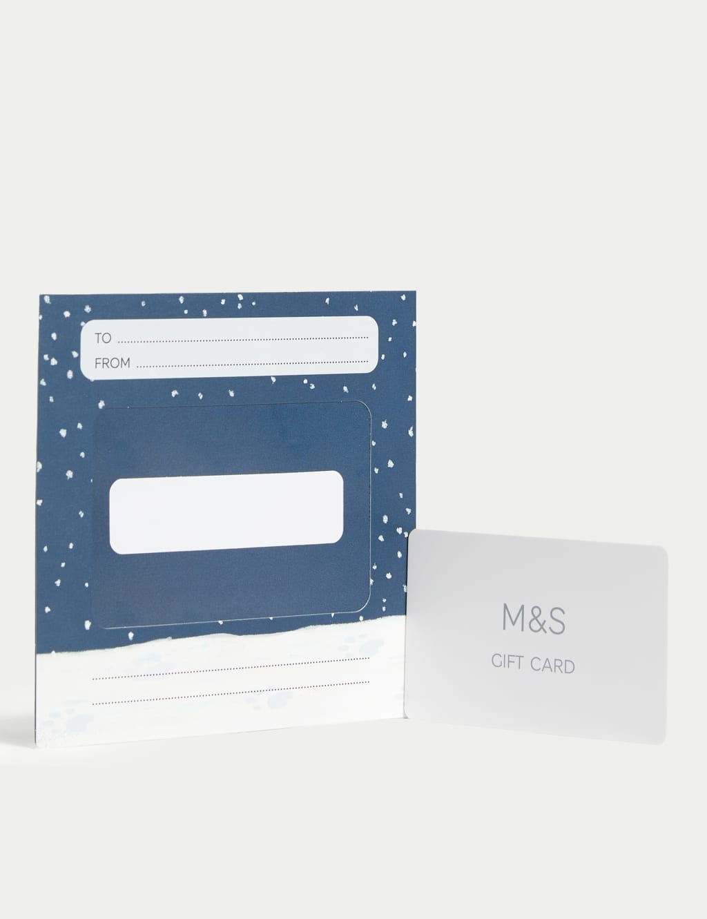 Christmas Spencer Gift Card 3 of 4