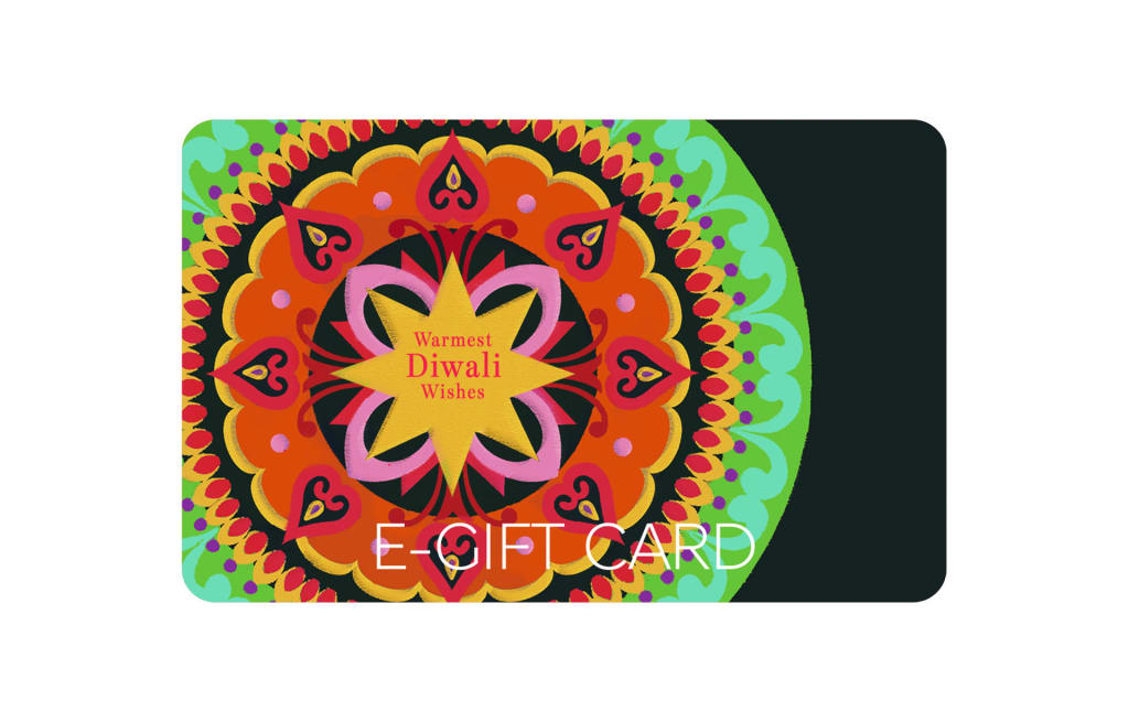 Diwali E-Gift Card 1 of 1