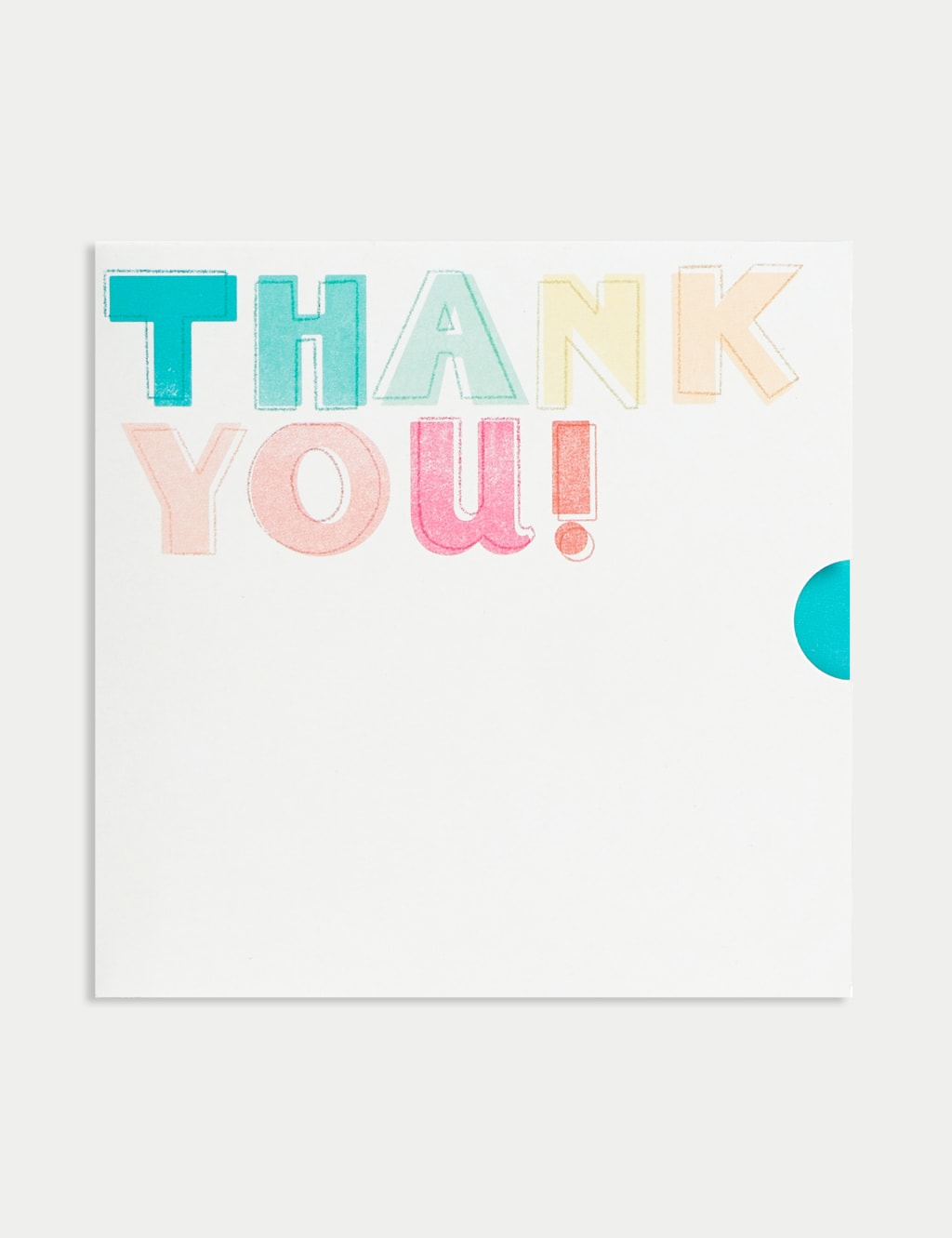 Thank You Gift Card 1 of 4