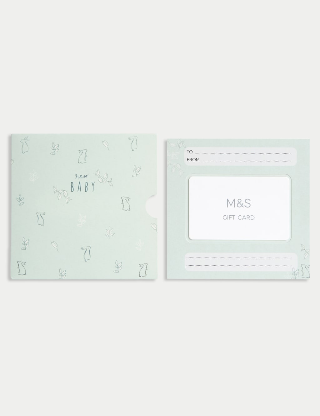 New Baby Gift Card 5 of 5