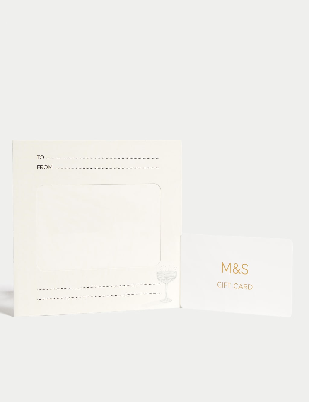 Champagne Tower Gift Card 3 of 6