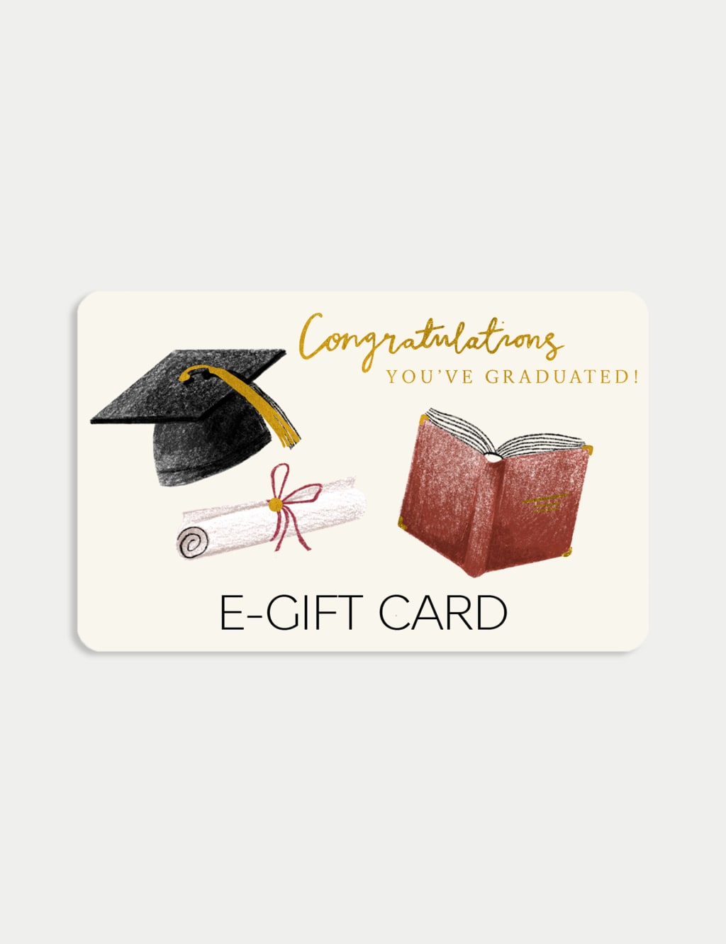 Graduation E-Gift Card 1 of 1