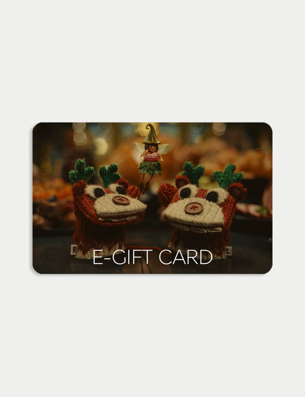 Christmas Mittens E-Gift Card 1 of 1