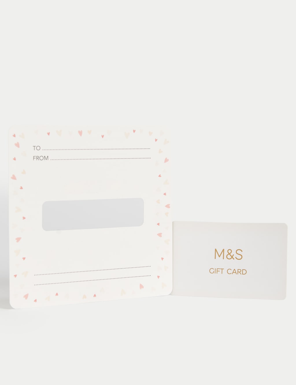 Heart Scatter Gift Card 3 of 4