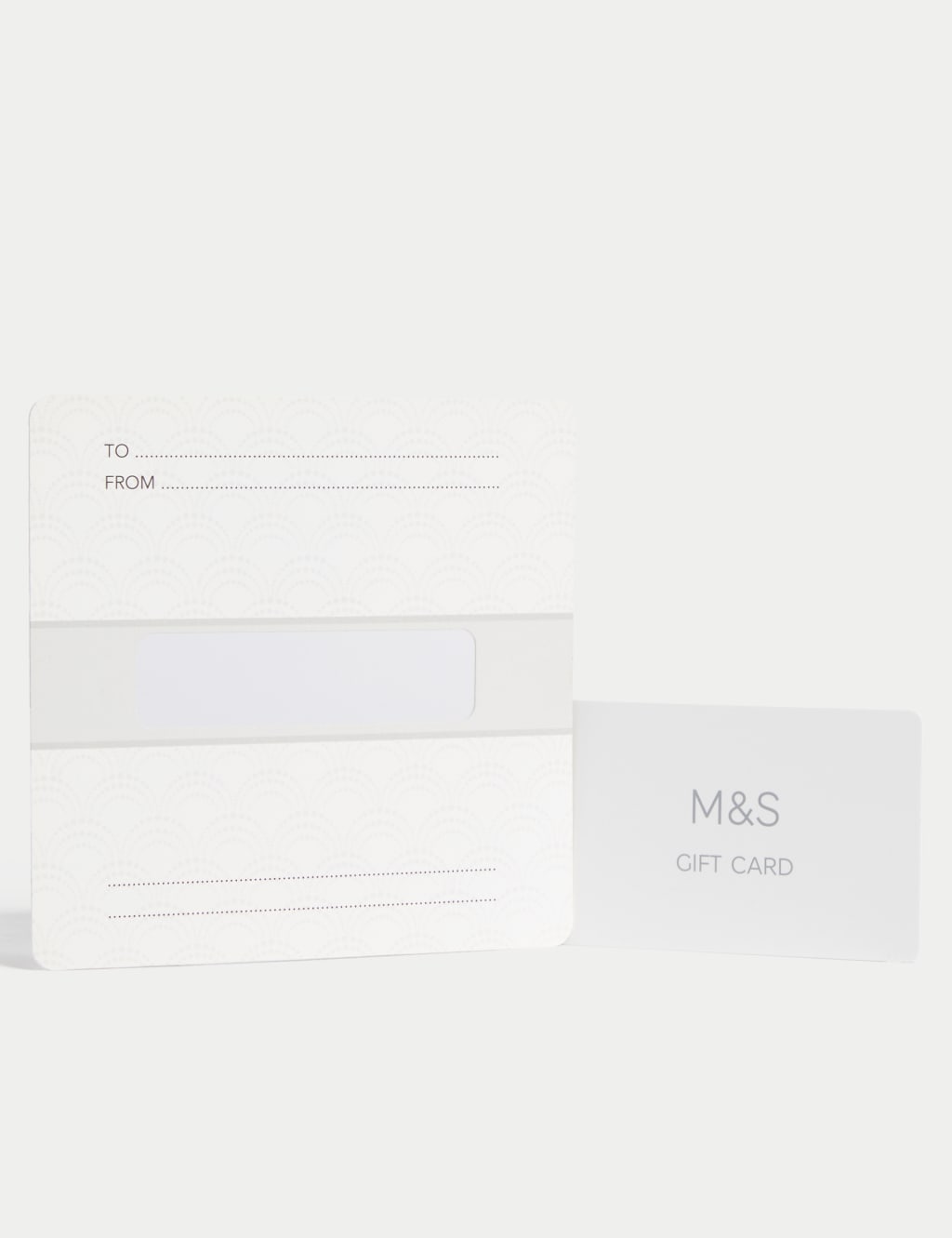 M&S Silver Gift Card 3 of 5