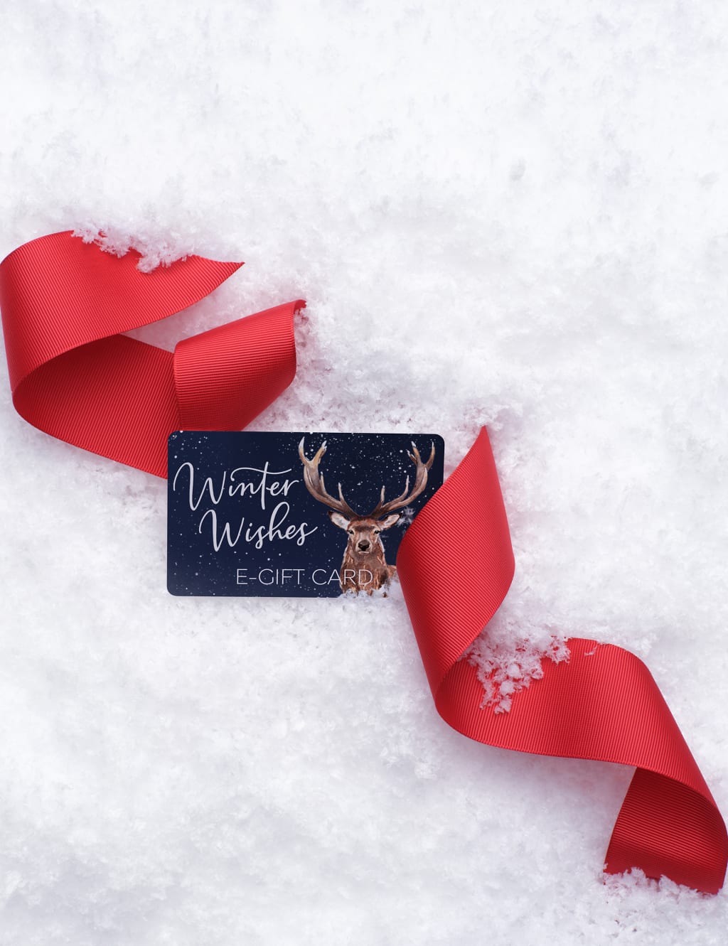 Xmas Stag E-Gift Card 2 of 2