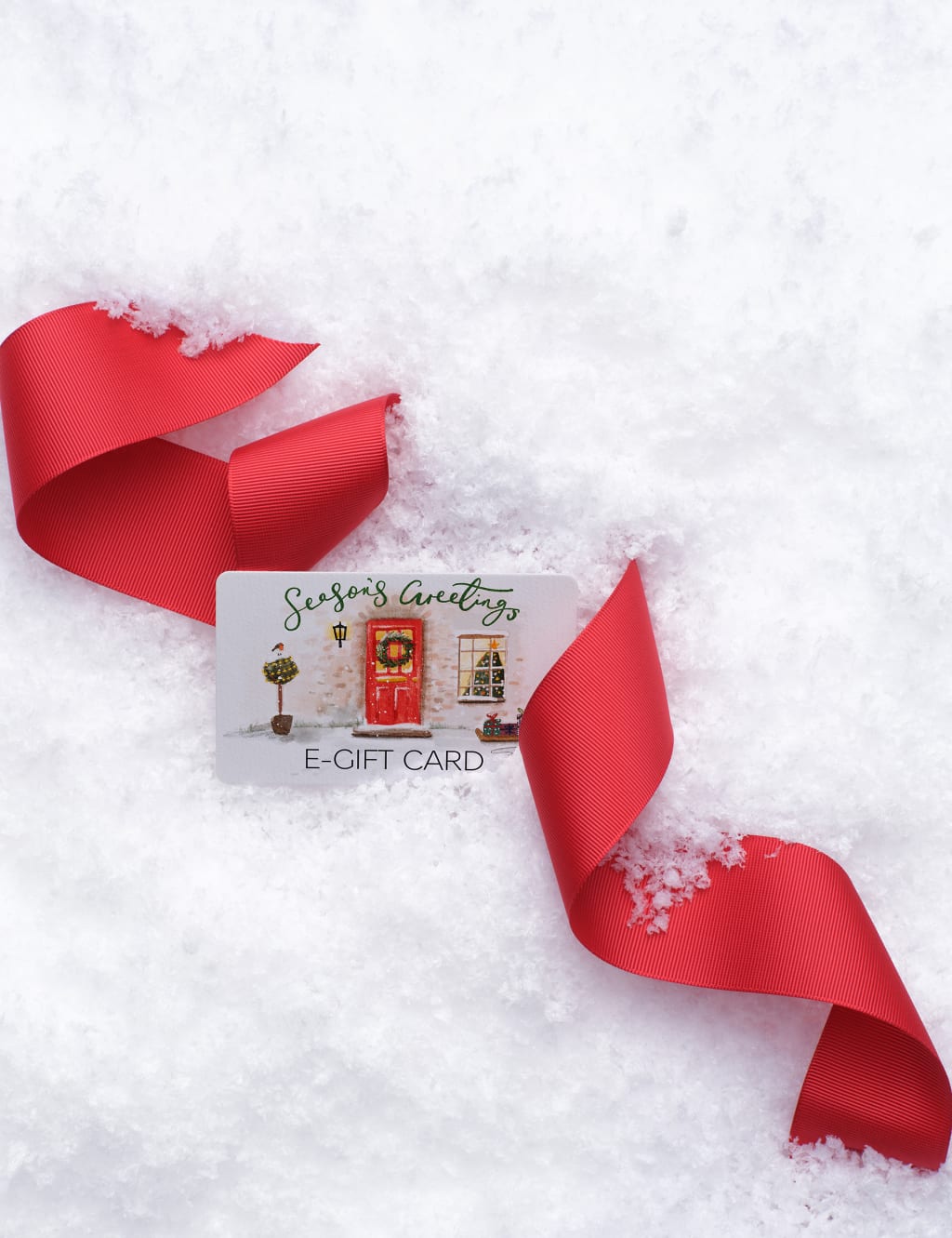 Xmas Red Door E-Gift Card 2 of 2