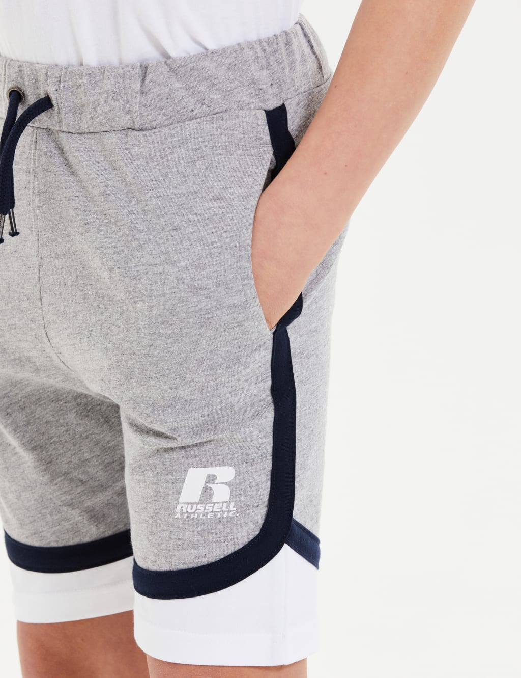 Russell cotton shorts clearance