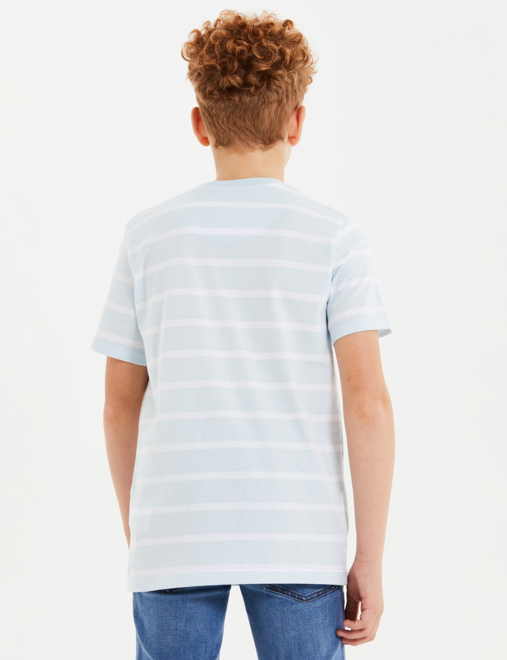Pure Cotton T-Shirt (7-15 Yrs) 4 of 7