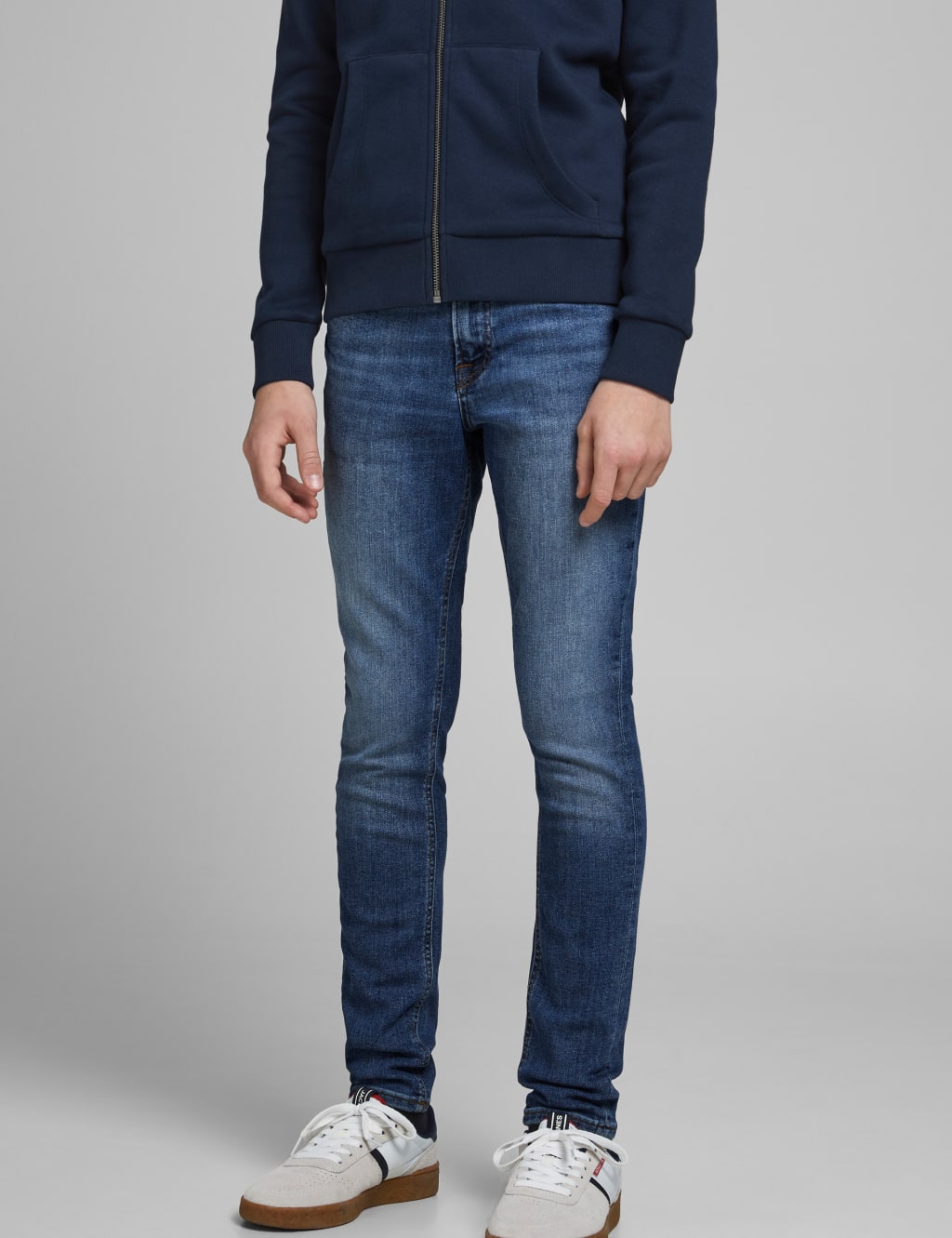 Skinny Denim Jeans 8 16 Yrs