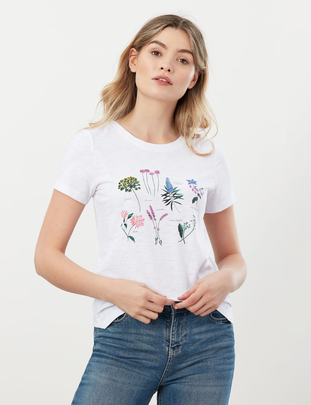 Carley Printed T Shirt 1 of 6