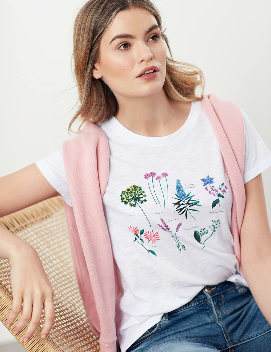Carley Printed T Shirt 5 of 6