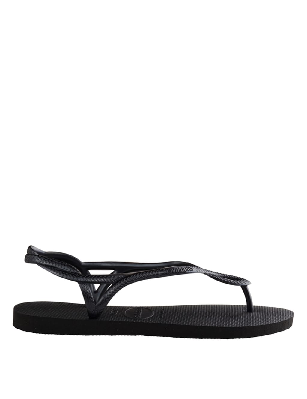 Backstrap Metallic Flip Flops HAVAIANAS M S