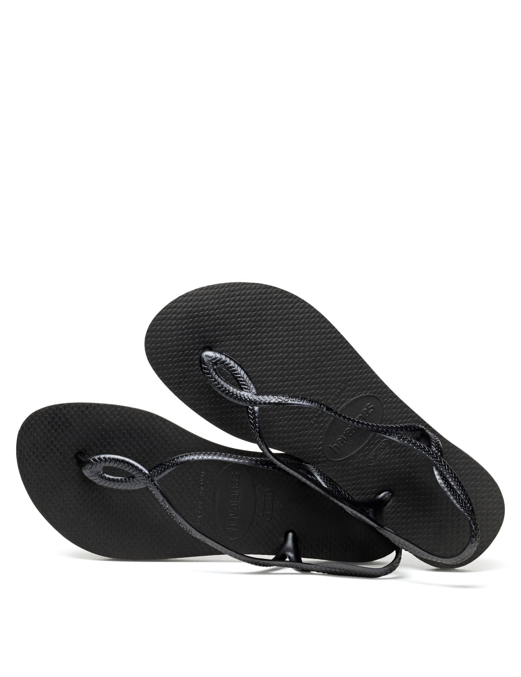 Backstrap Metallic Flip Flops HAVAIANAS M S