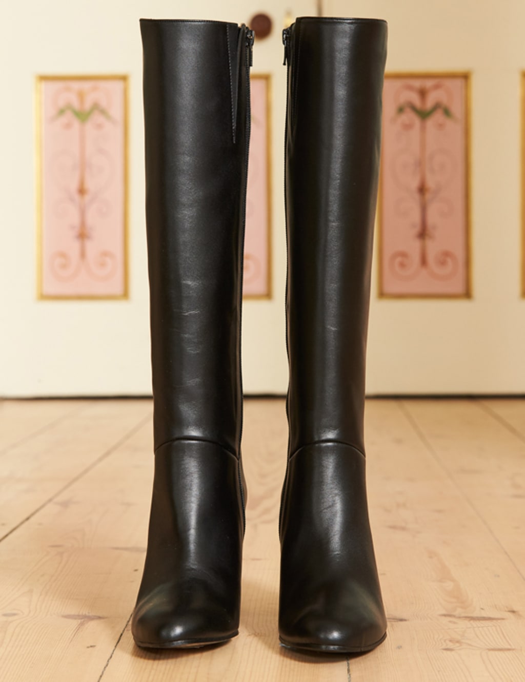 Knee high boots perth on sale