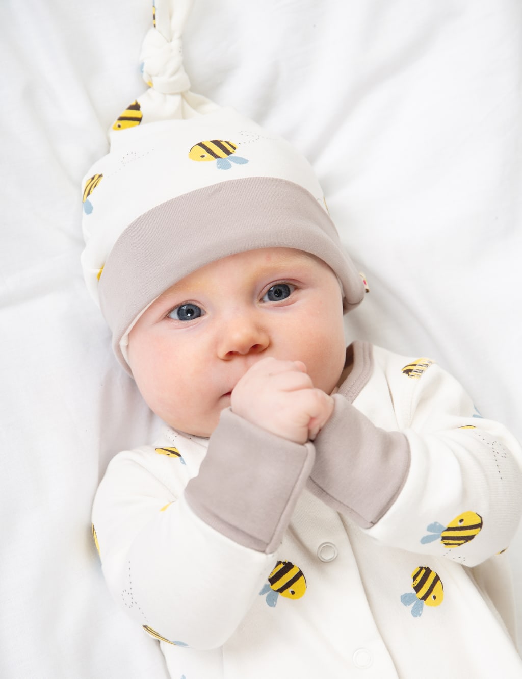 3pc  Cotton Gift Set (7lbs-1 Yrs) 5 of 7