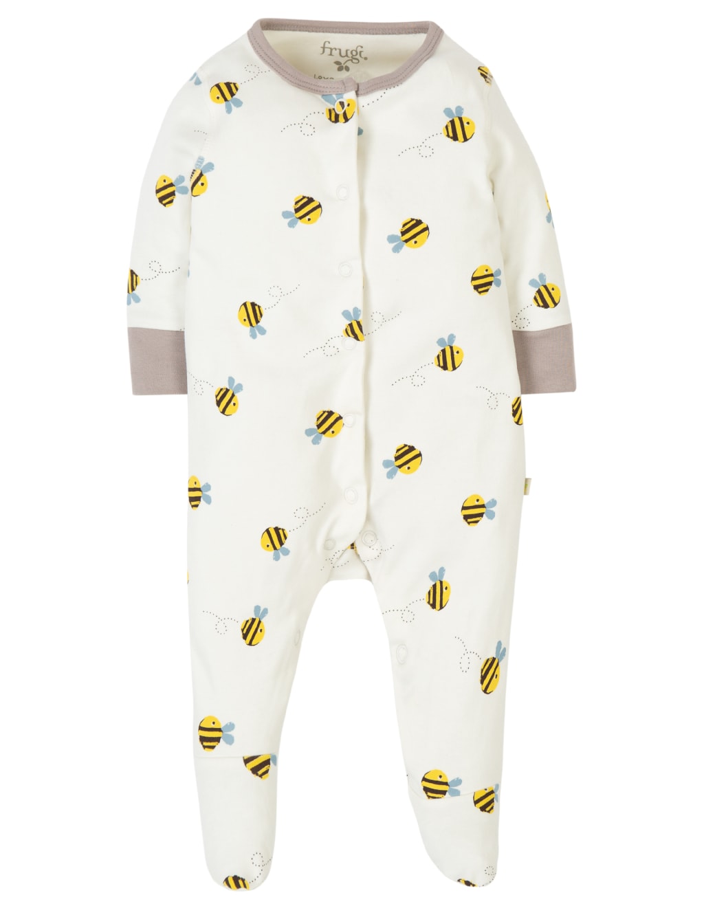 3pc  Cotton Gift Set (7lbs-1 Yrs) 7 of 7
