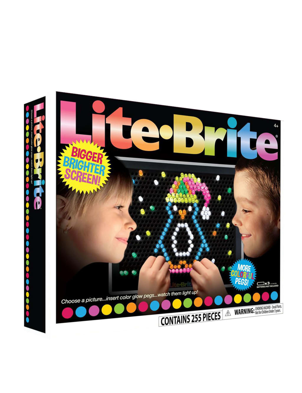 Lite-Brite Art Toy (3+ Yrs) 2 of 3