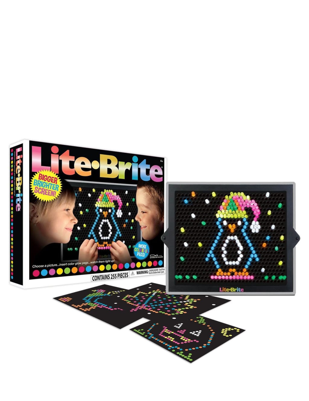 Lite-Brite Art Toy (3+ Yrs) 3 of 3