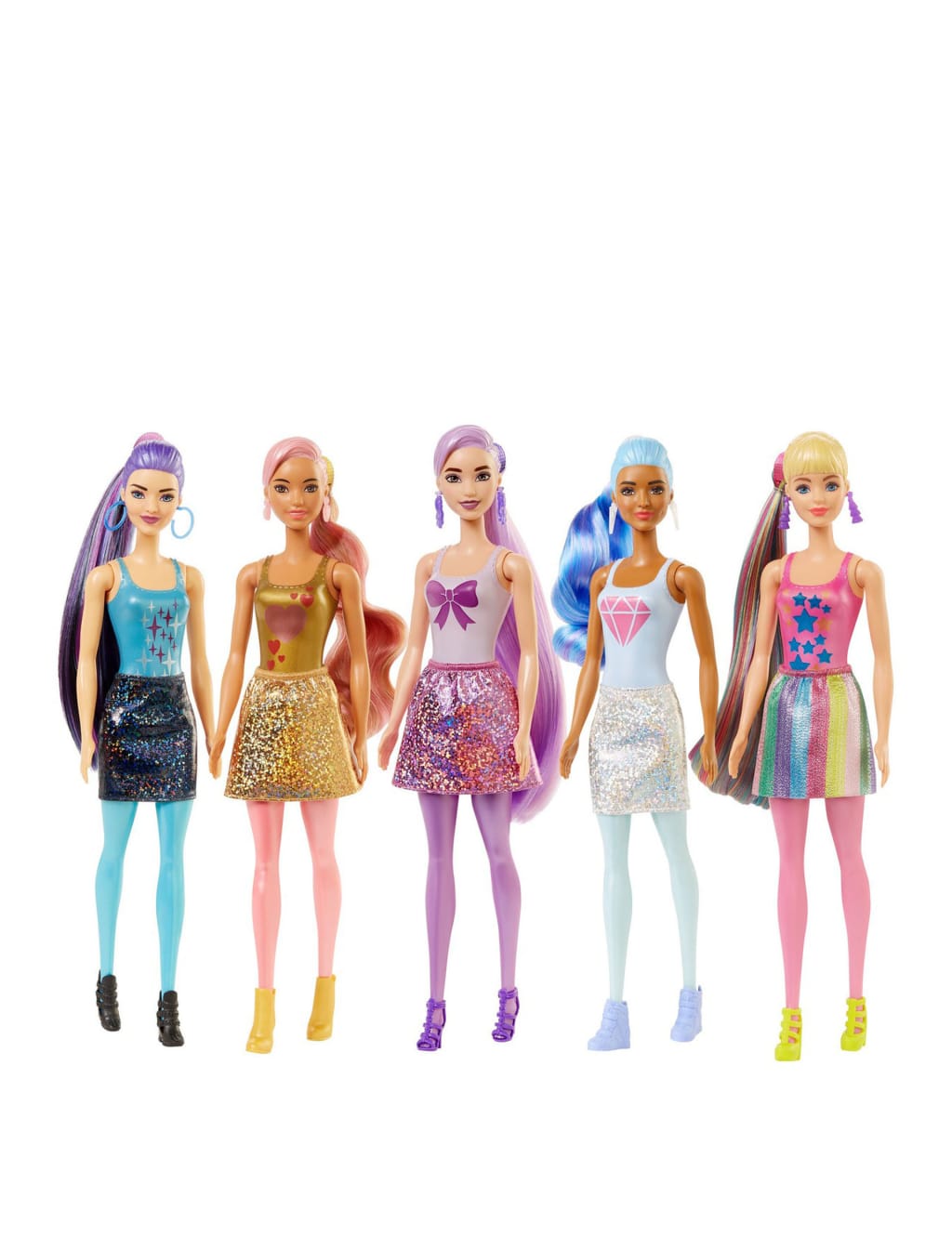 Colour Reveal Doll (3+ Yrs) 2 of 5