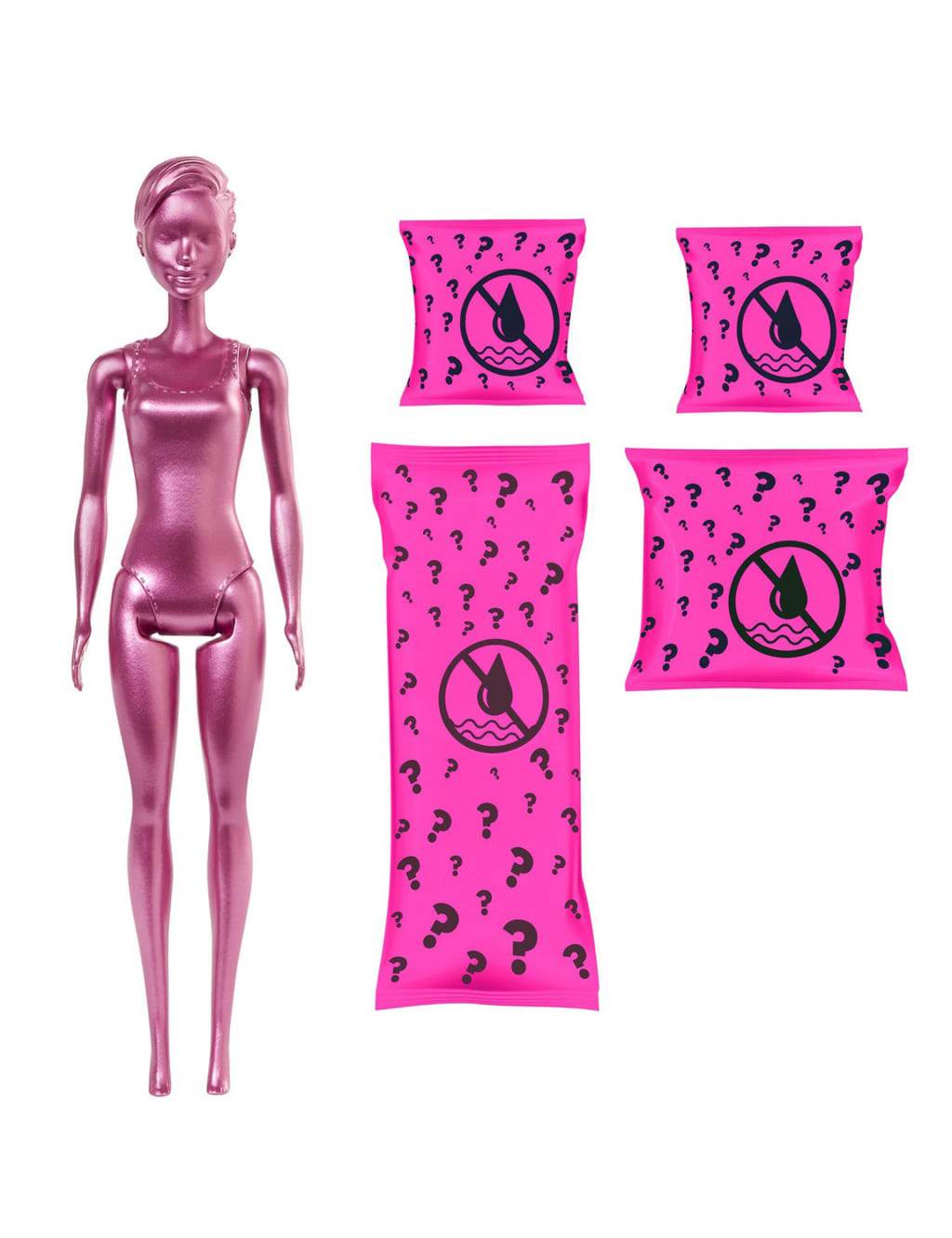 Colour Reveal Doll (3+ Yrs) 3 of 5