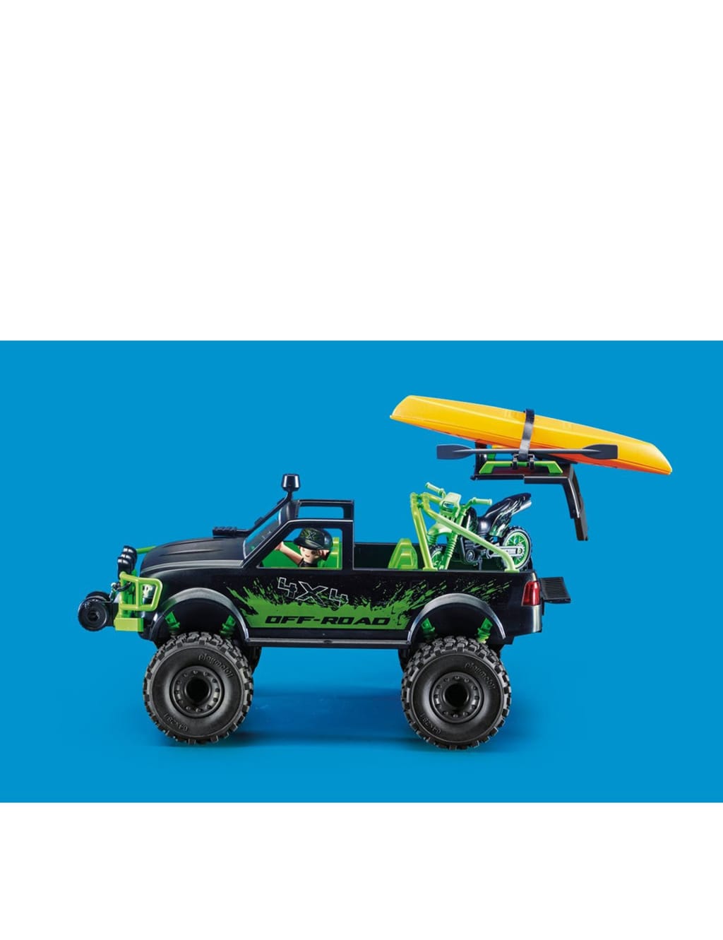 Weekend Warrior Off-Road Playset (6-10 Yrs) 6 of 9