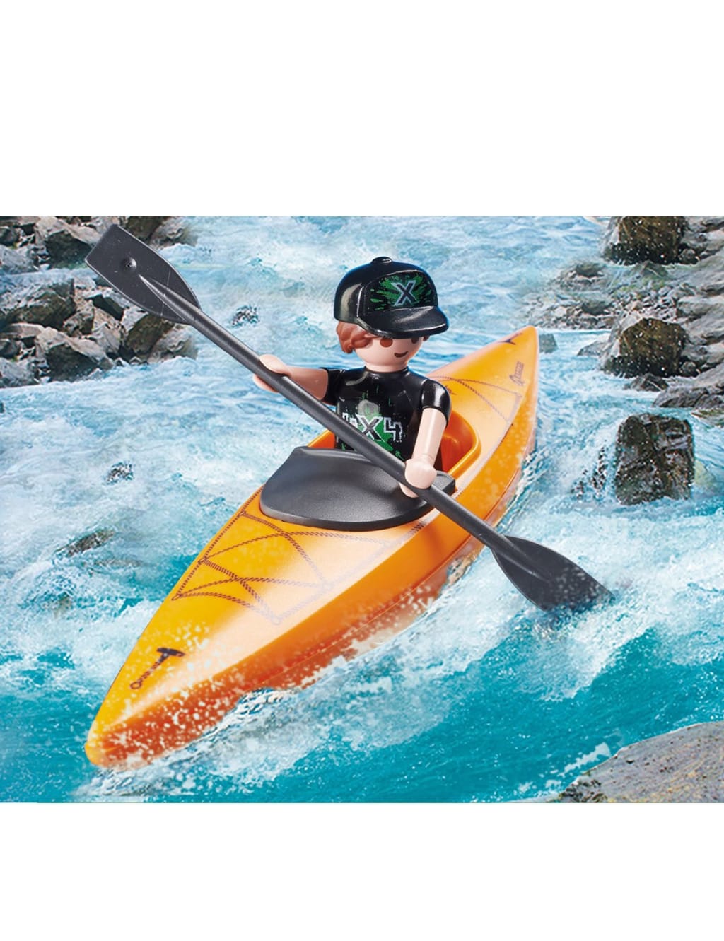 Weekend Warrior Off-Road Playset (6-10 Yrs) 8 of 9