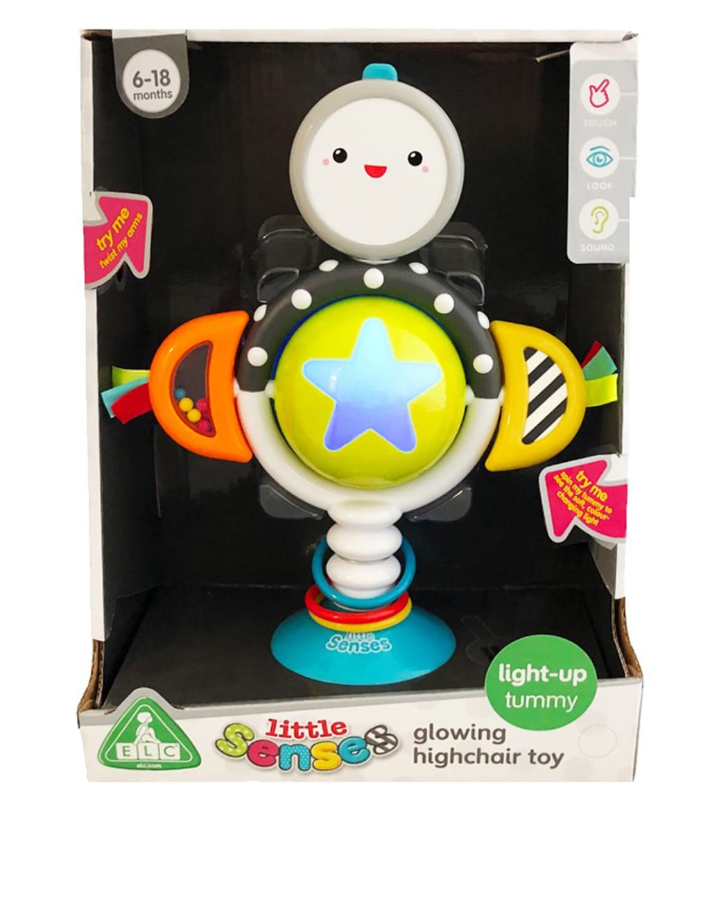 Elc highchair toy on sale