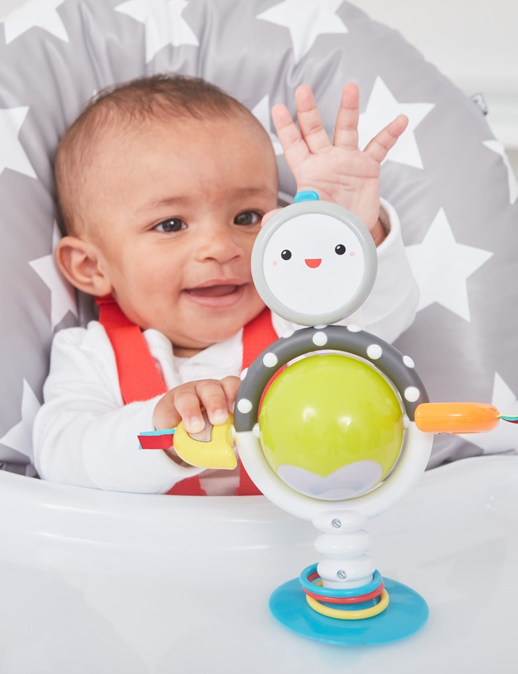 Little Senses Glowing Highchair Toy (6-18 Mths) 3 of 3