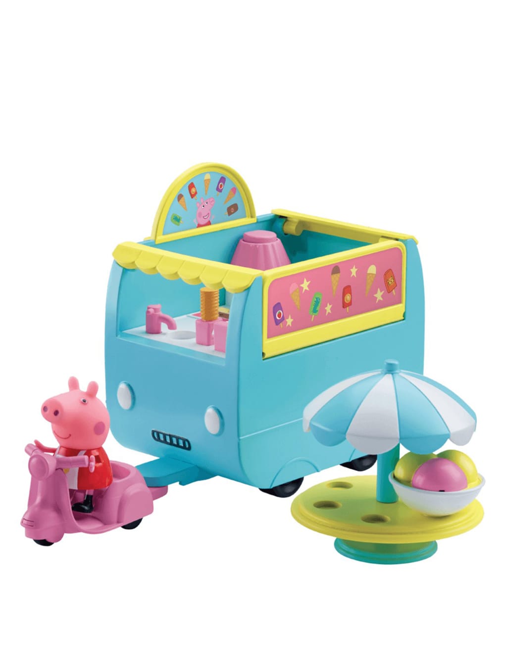 Peppa s Ice Cream Van 3 5 Yrs