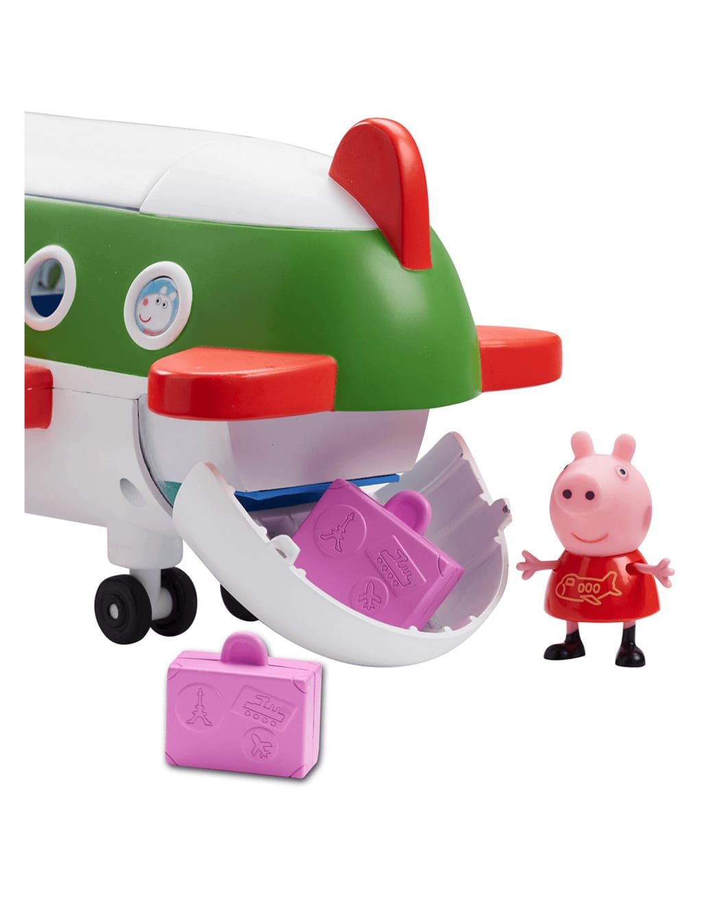 Peppa air jet shop