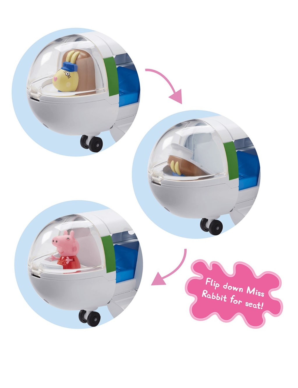 Peppa pig jet on sale