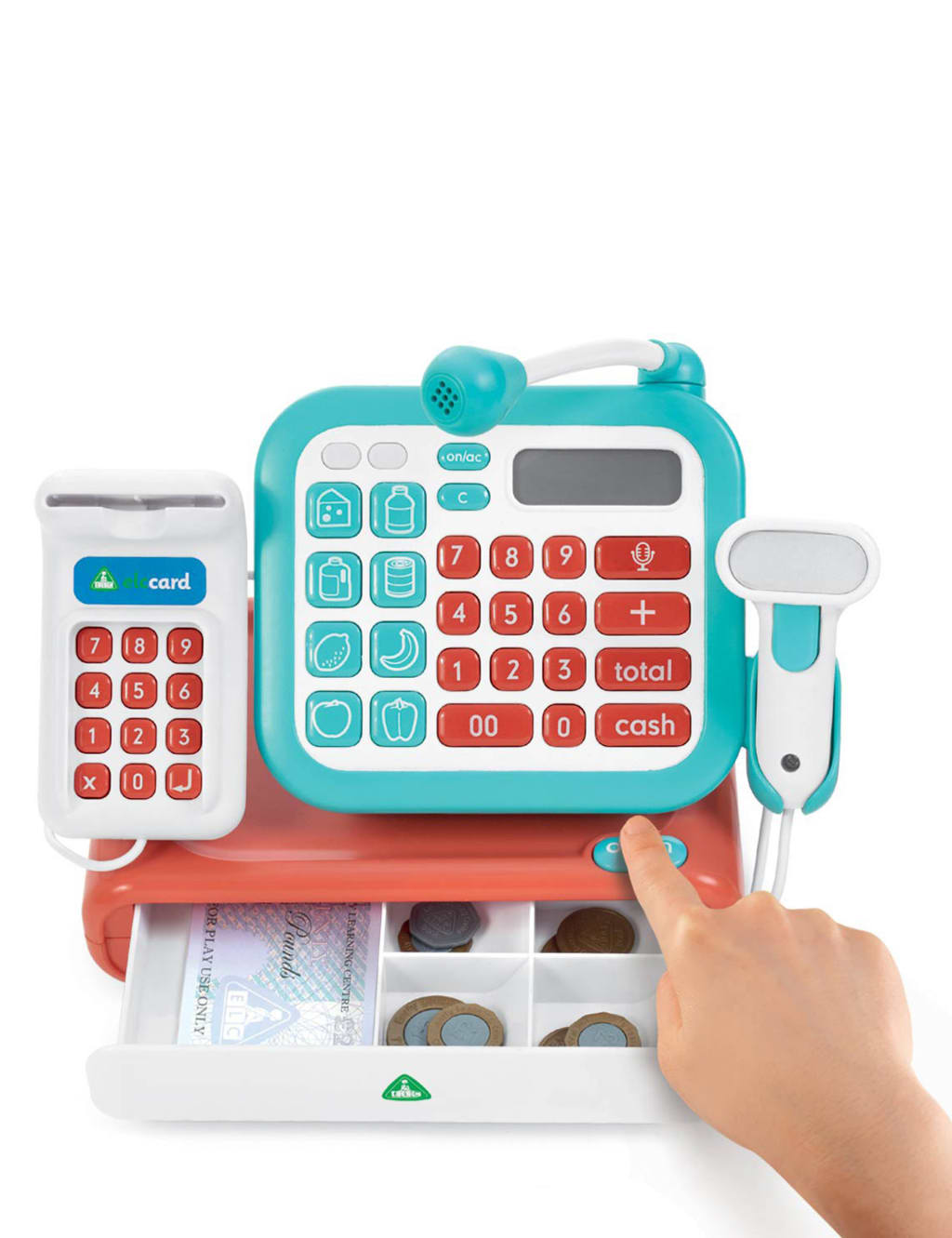 Cash Register (3-8 Yrs) 2 of 3