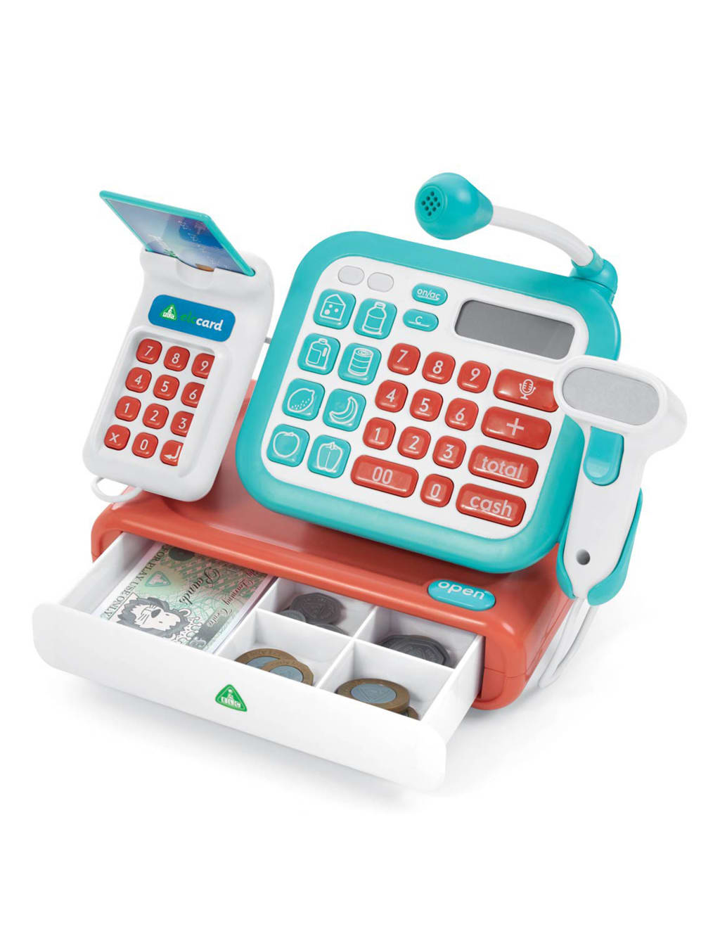 Cash Register (3-8 Yrs) 3 of 3