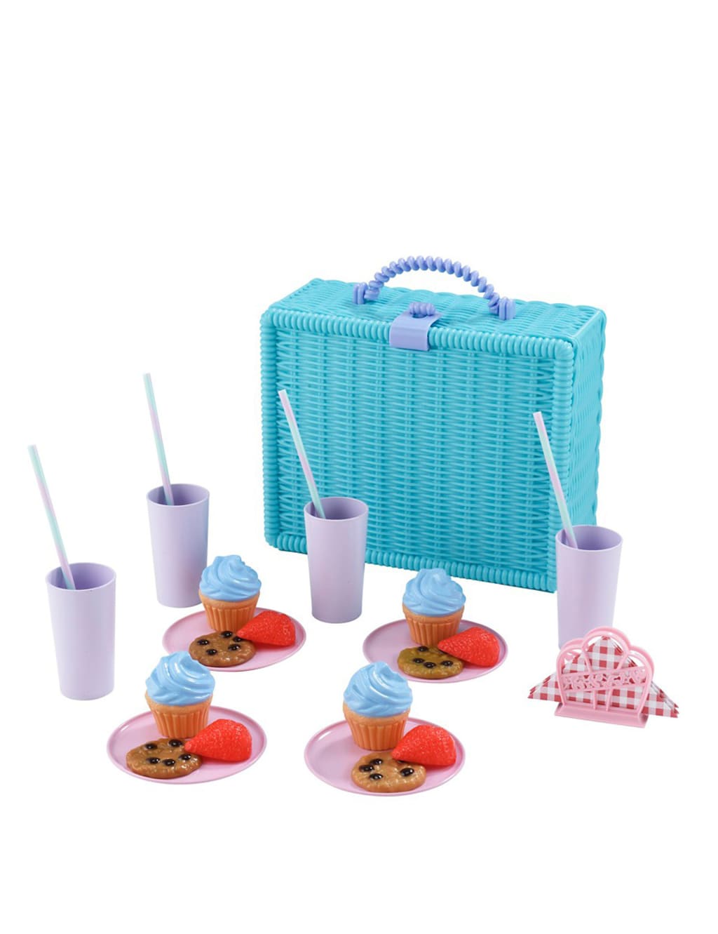 Picnic Hamper for 4 (3-8 Yrs) 1 of 1