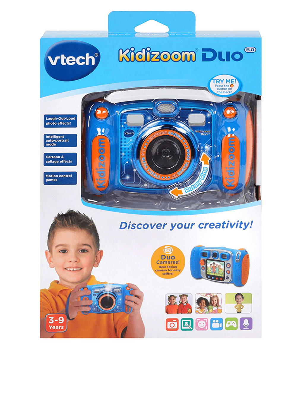 Kids' Camera (3-10 Yrs) 2 of 7