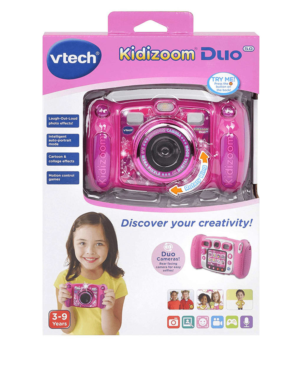 Vtech kids camera new arrivals
