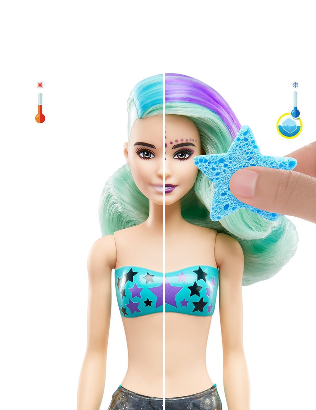 Colour Reveal Doll (3-10 Yrs) 2 of 10
