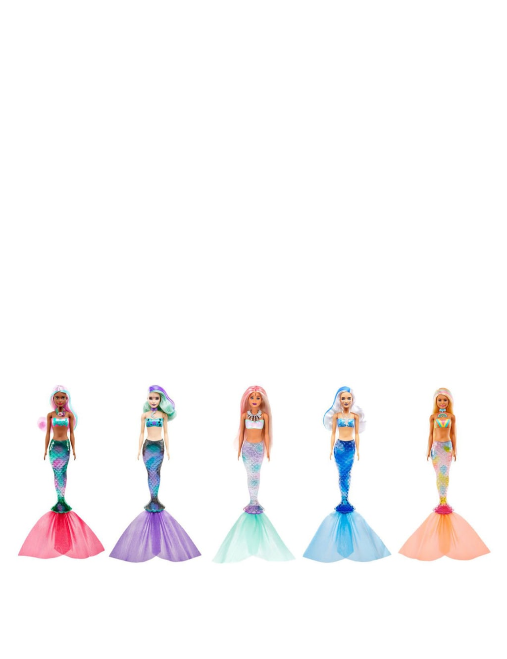 Colour Reveal Doll (3-10 Yrs) 3 of 10