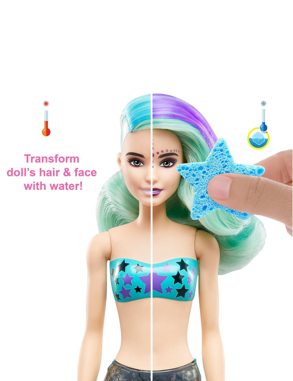 Colour Reveal Doll (3-10 Yrs) 6 of 10