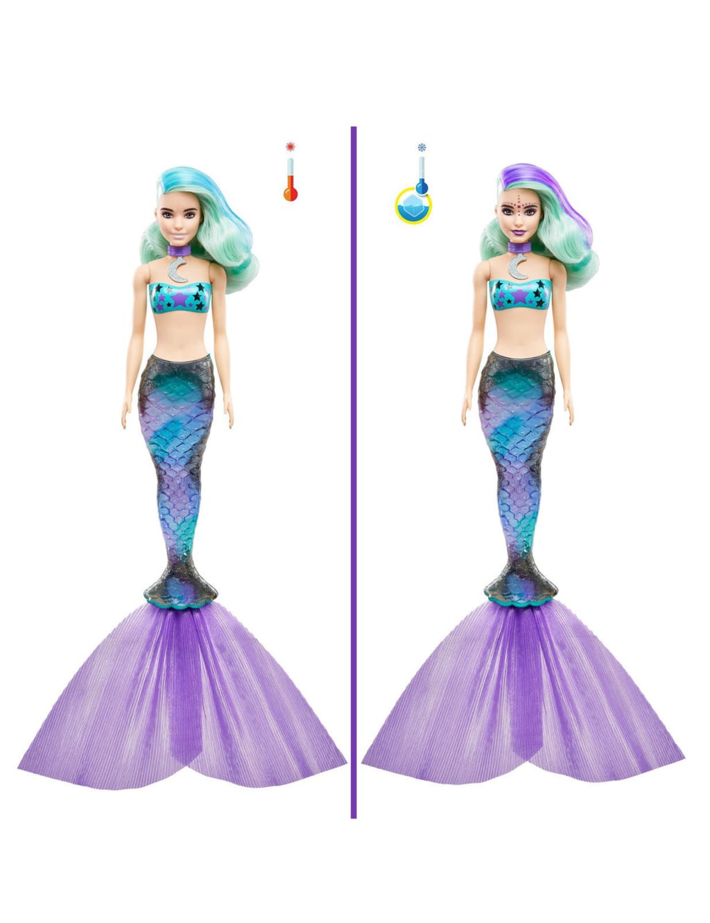Colour Reveal Doll (3-10 Yrs) 10 of 10