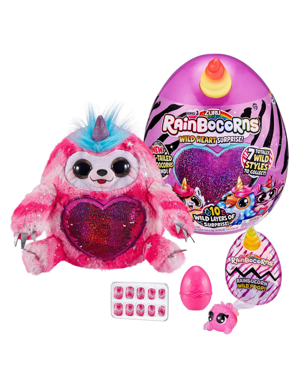 Wild Heart Surprise Egg (3-10 Yrs) 11 of 13