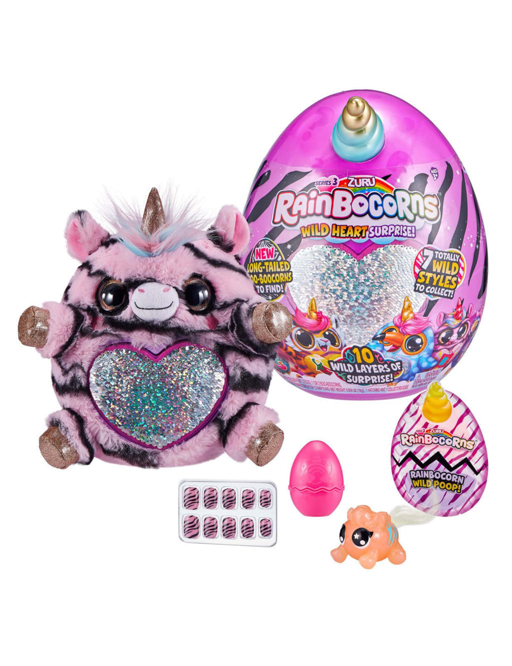 Wild Heart Surprise Egg (3-10 Yrs) 7 of 13